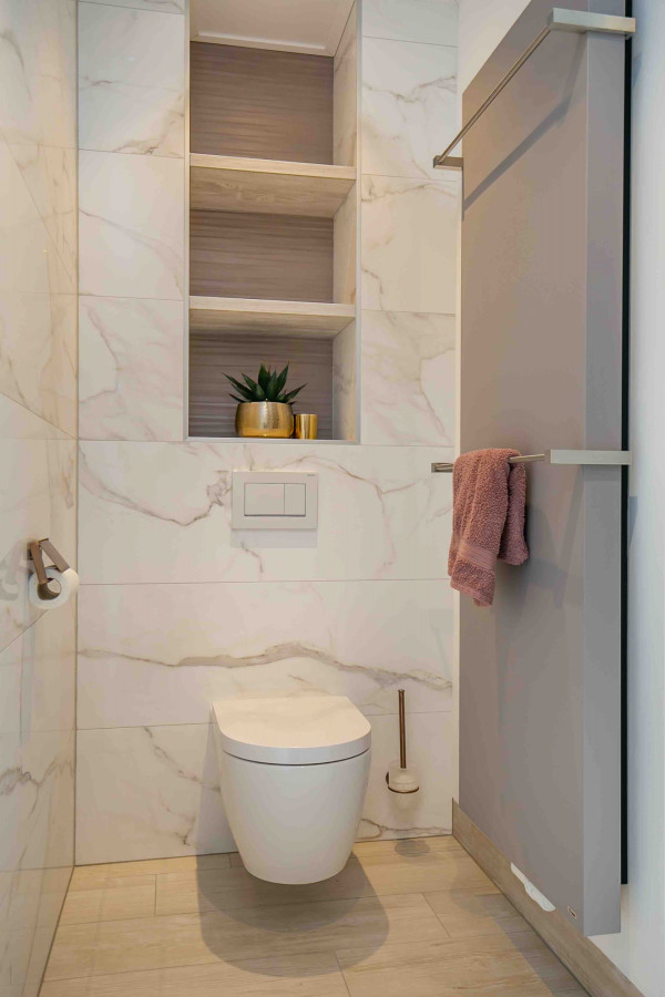 Chique badkamer