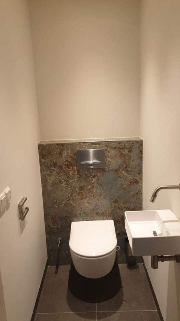 Toiletruimtes