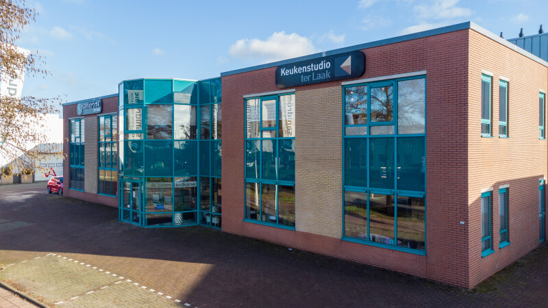 Sanidrõme Ter Laak gebouw