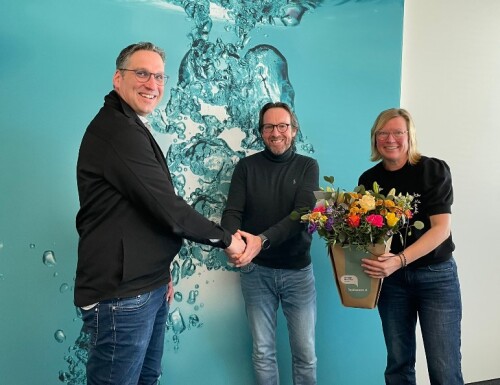 Welkom Sander Hengeveld