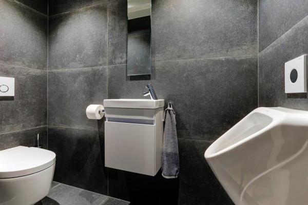 Badkamer en toilet Lochem
