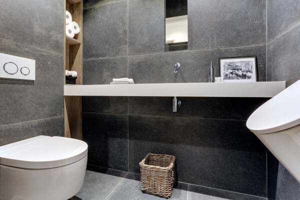 Badkamer en toilet Lochem