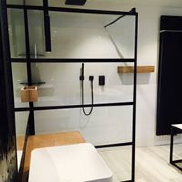 Trendy zwart