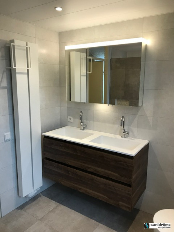 Badkamer 's-Hertogenbosch