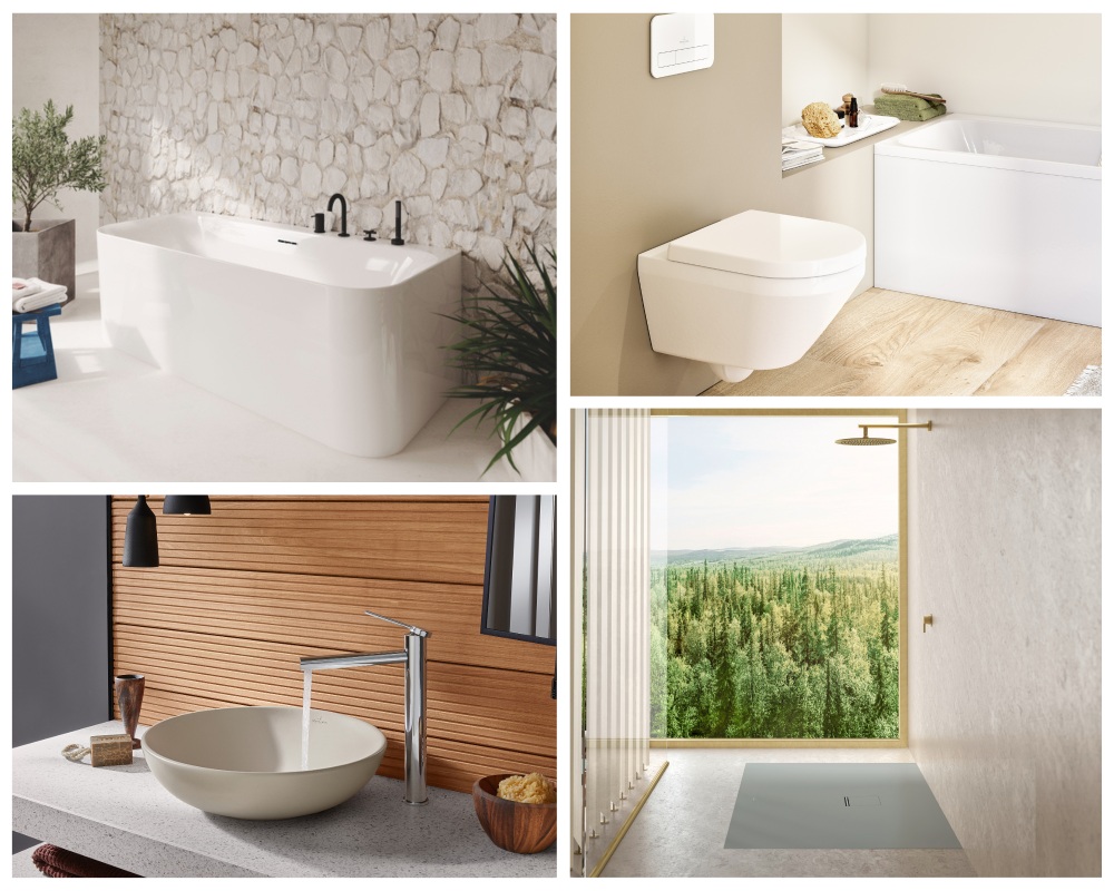 Collage Villeroy en Boch