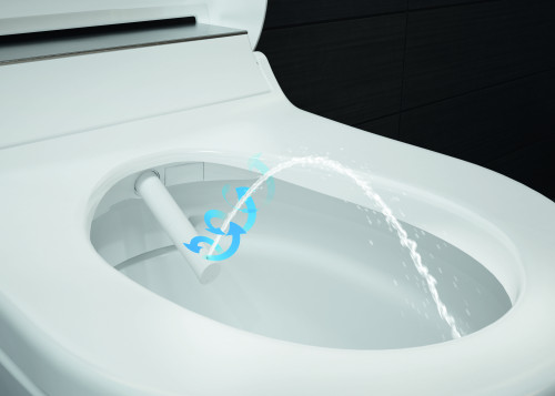 AquaClean Tuma whirlspray