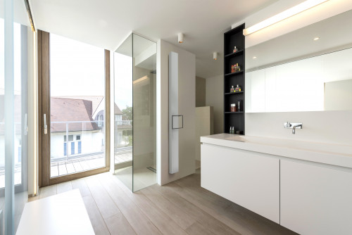 Beams el badkamer