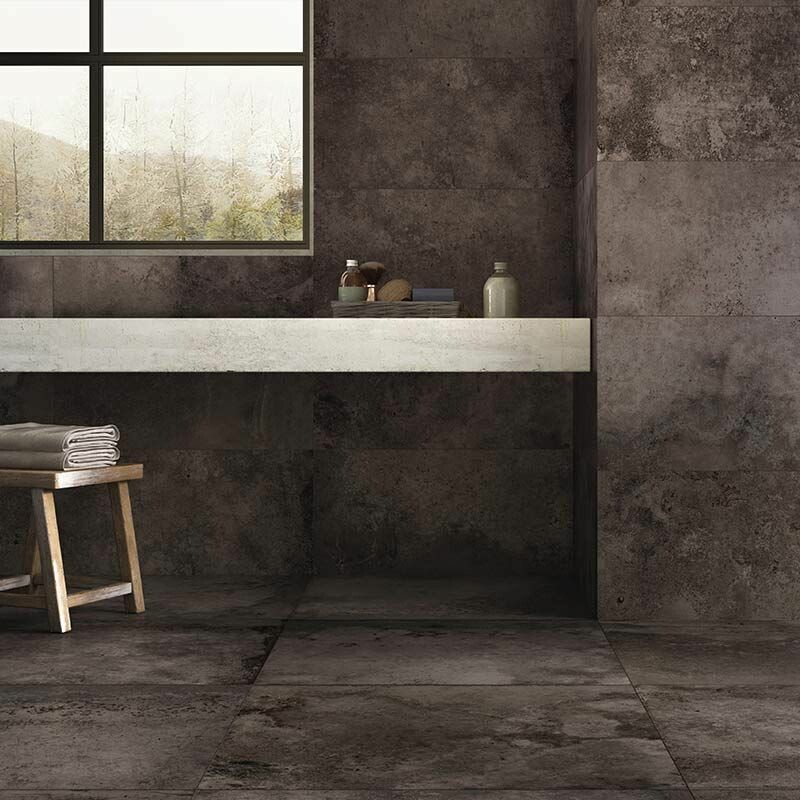 Casa Collection HLC 9 Moka 40 x 80 cm Bodenfliese (1)