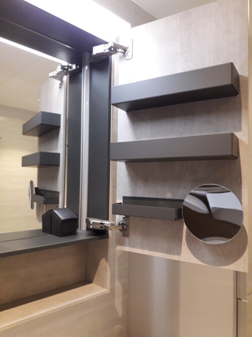 Geberit Acanto wastafelmeubel compleet 3