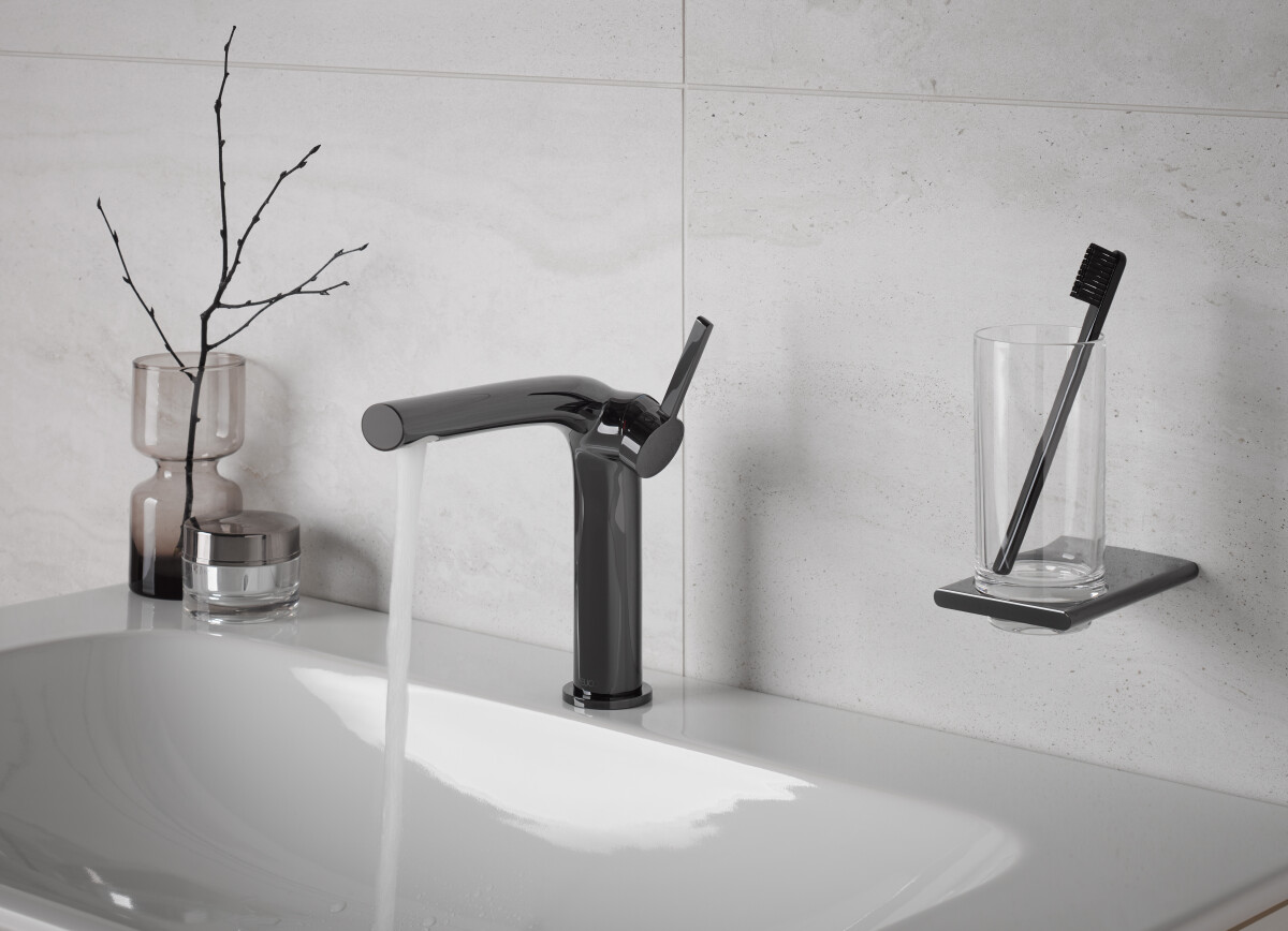 Kwaliteit kranen, douches en accessoires van Keuco Sanidrõme