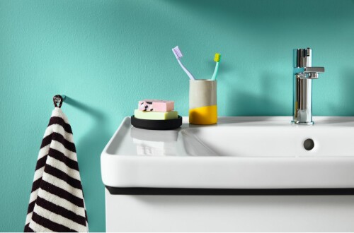 Sandrome-badkamer-wastafel-duravit-d-neo