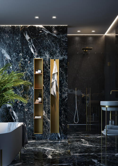 Sanidrome_designradiator_Instamat_Serie_T_goud
