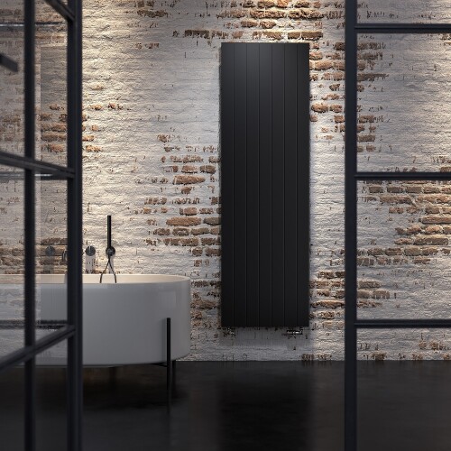 Sanidrome_designradiator_Instamat_paneel_TV