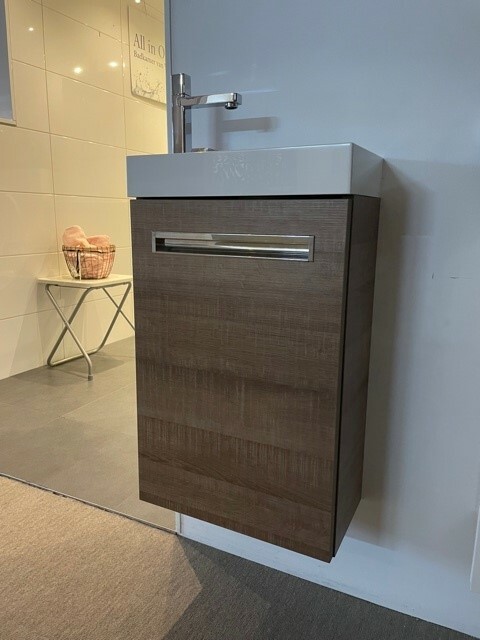 Showroomopruiming Primabad Fonteinmeubel Foto 1