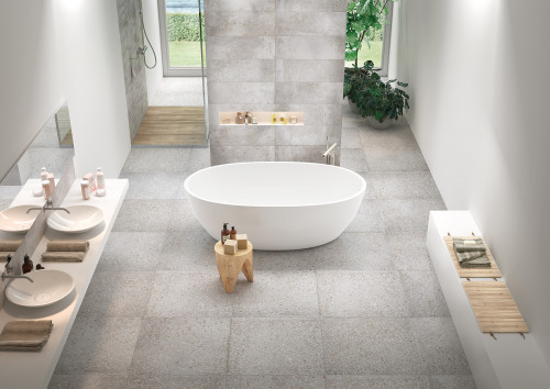 Terrazzo L05 - social
