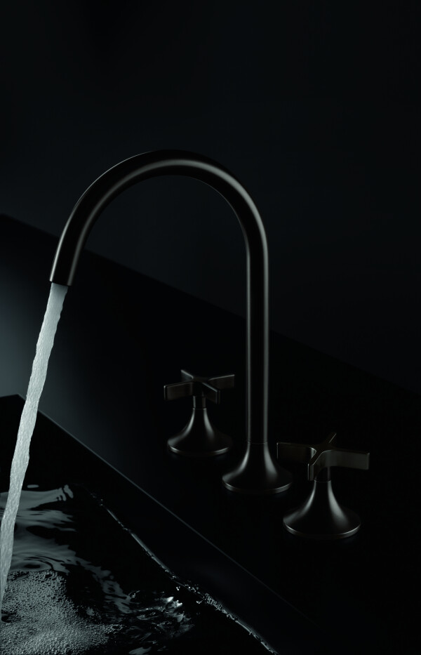 Douches en kranen van Dornbracht bij Sanidrõme Sanidrõme Pennings