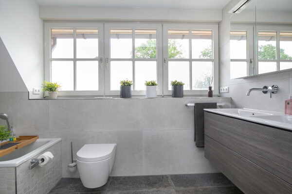 Badkamer Goor