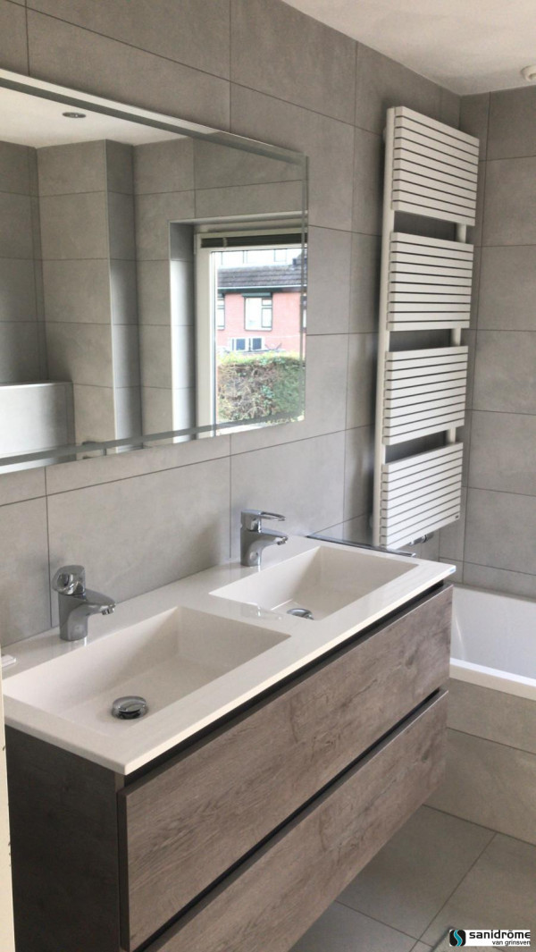 Badkamer Culemborg