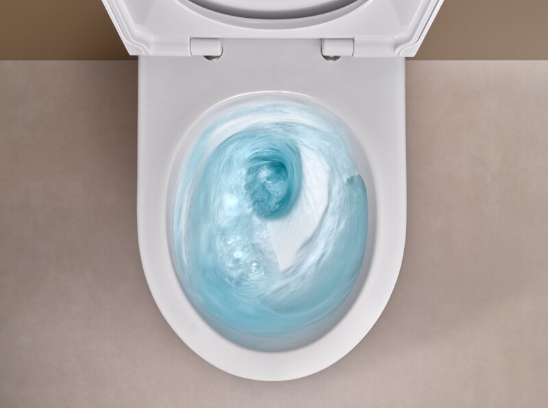 2024_Acanto WC with TurboFlush_Flush_Supervision
