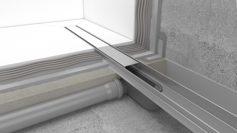 compact clean flens build in