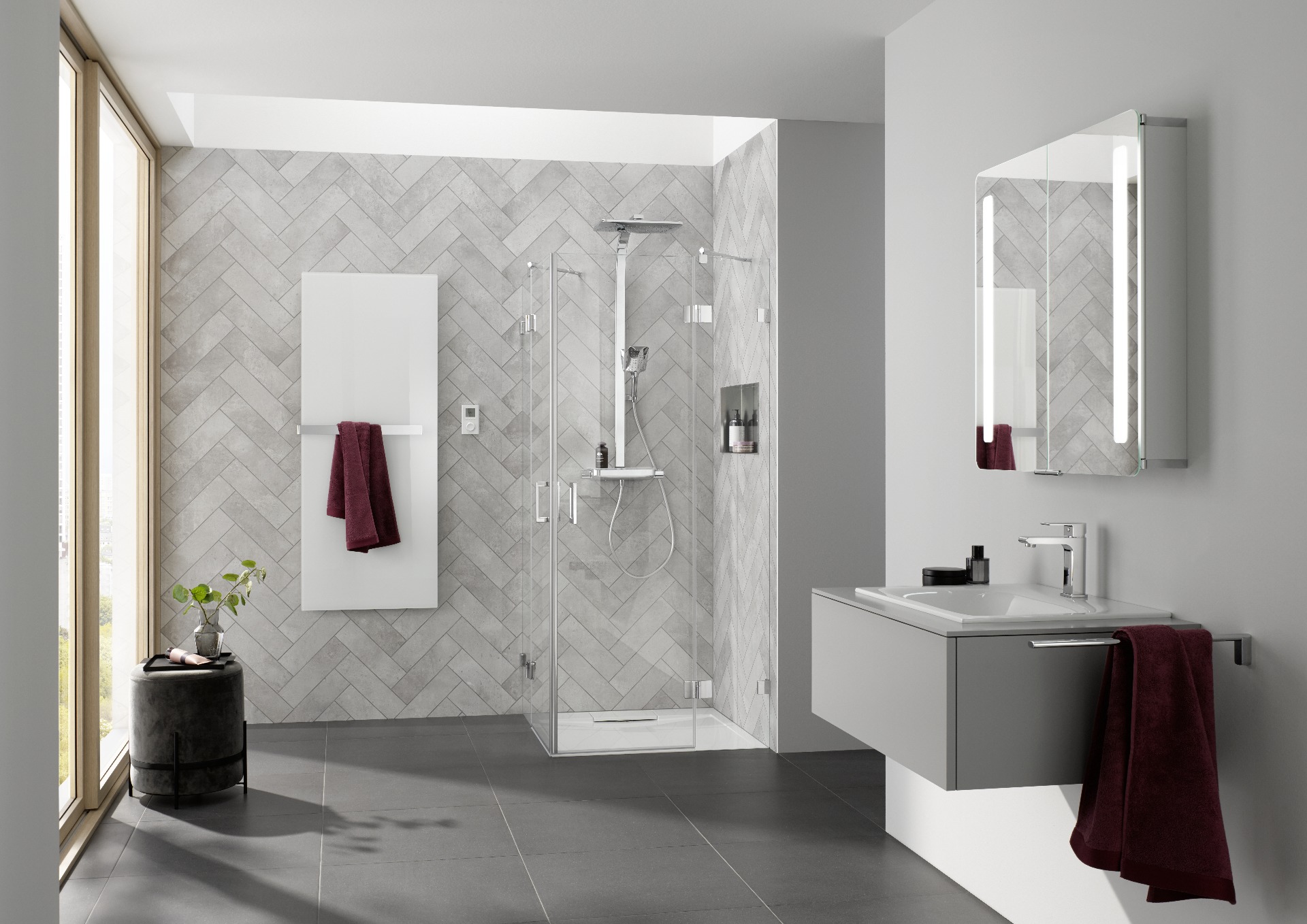 Bad eruit, douche erin kan met de vakmensen van Sanidrõme Sanidrõme