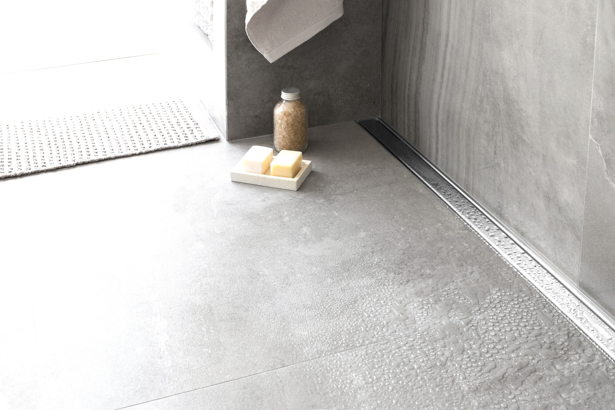 Easy Drain Compact Clean Wall versie