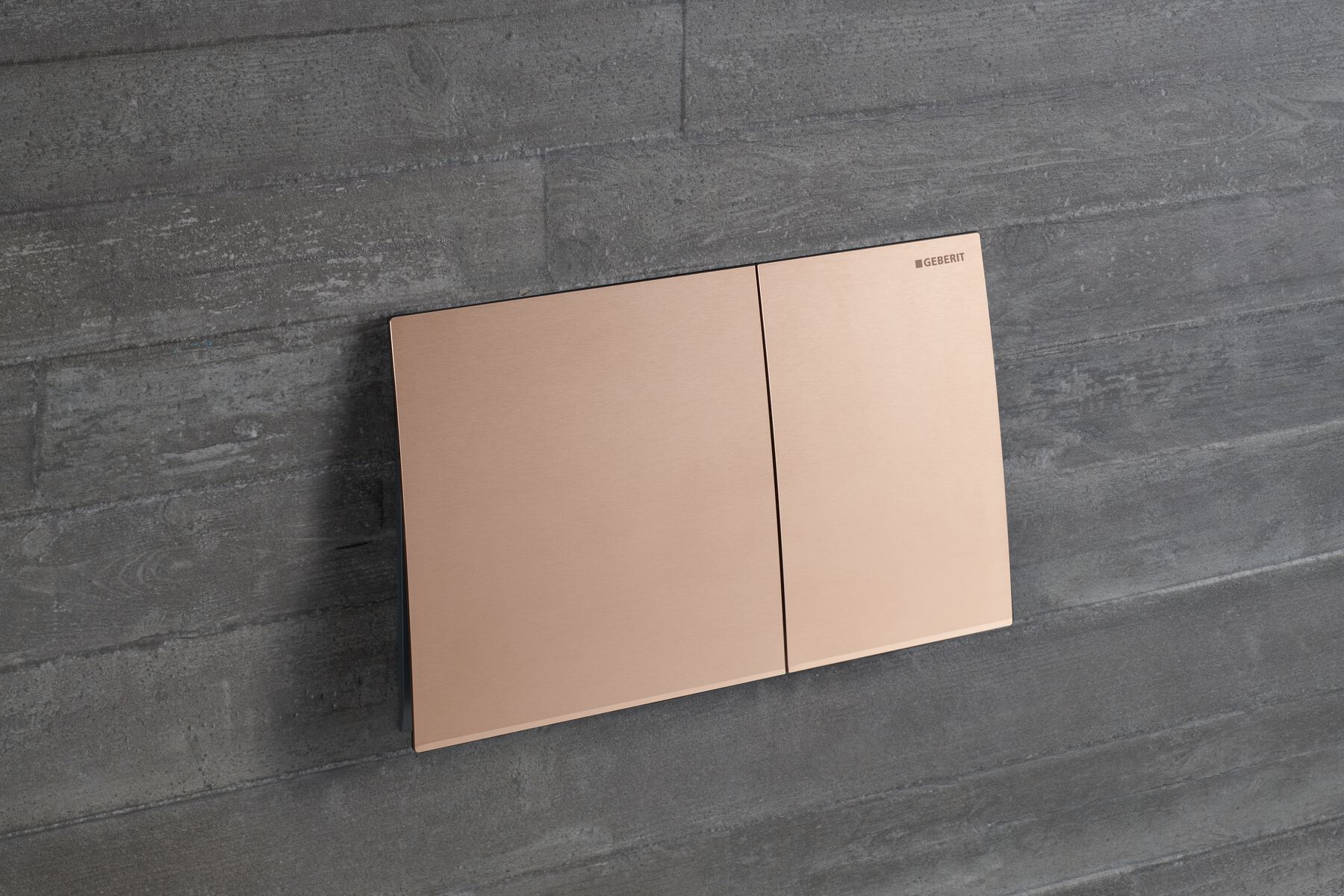 2023Sigma70stainlesssteelredgoldonconcretewall-geberit_dam-media-large