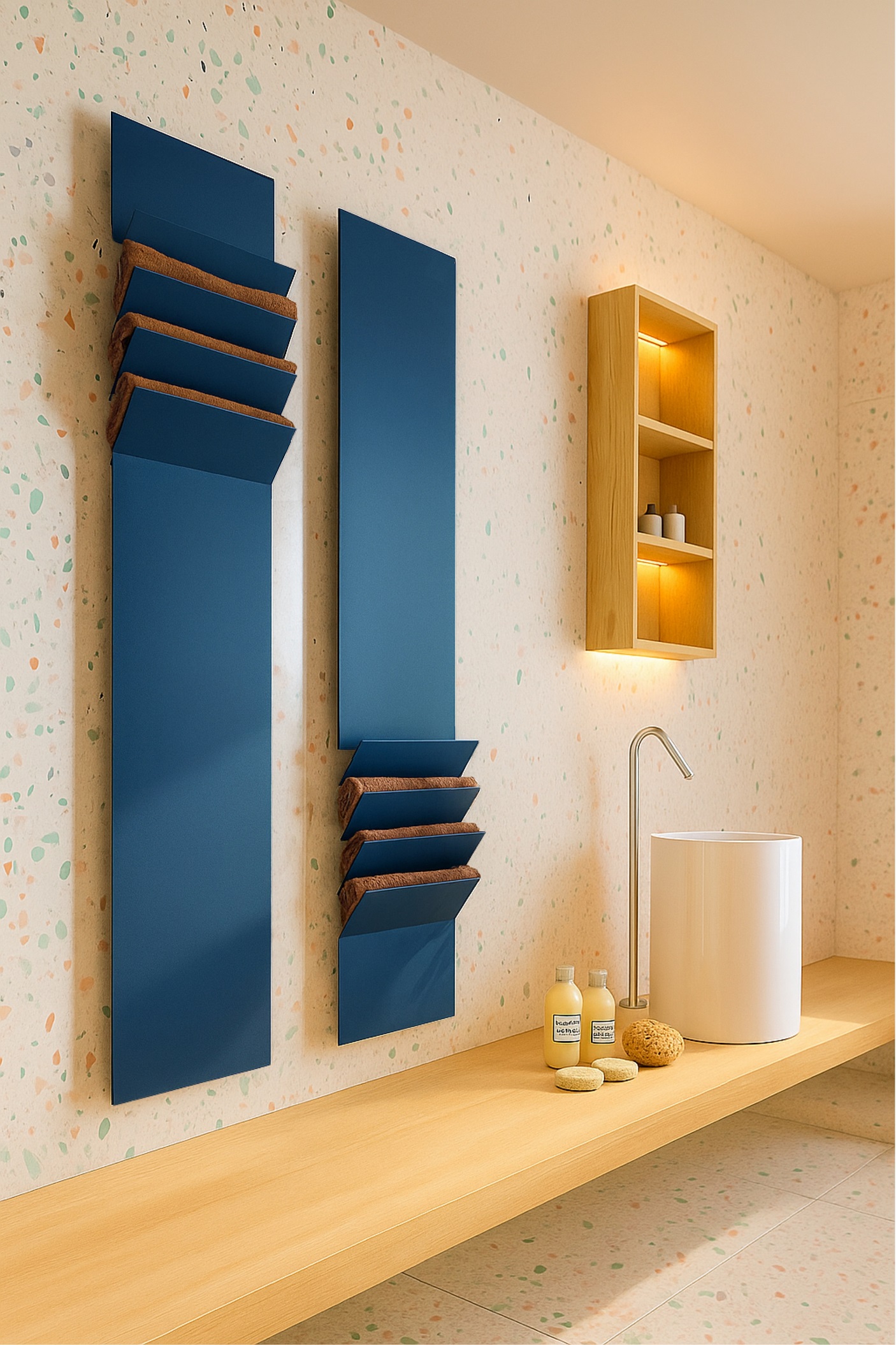 Instamat: warmte met stijl