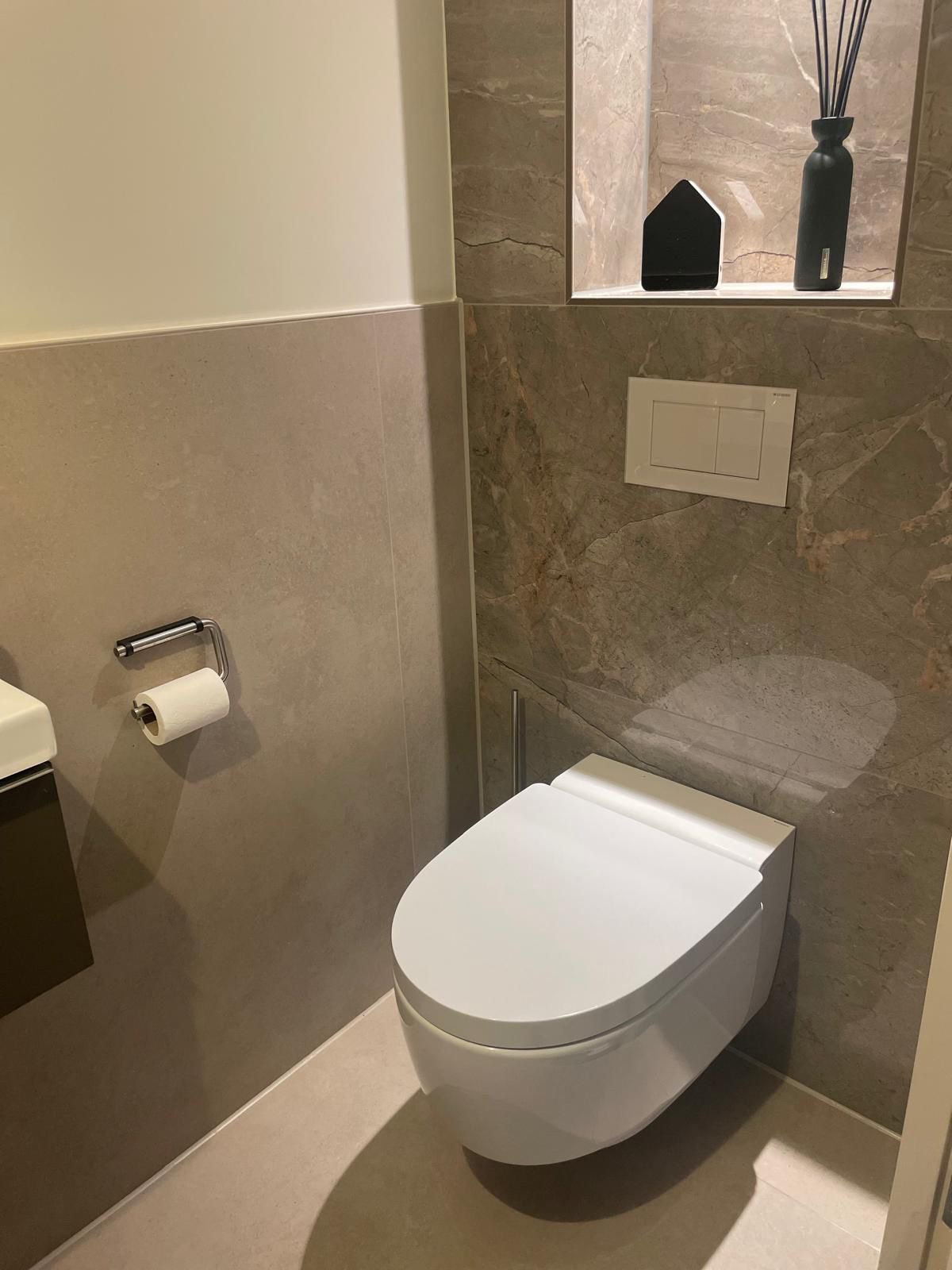 gastentoilet
