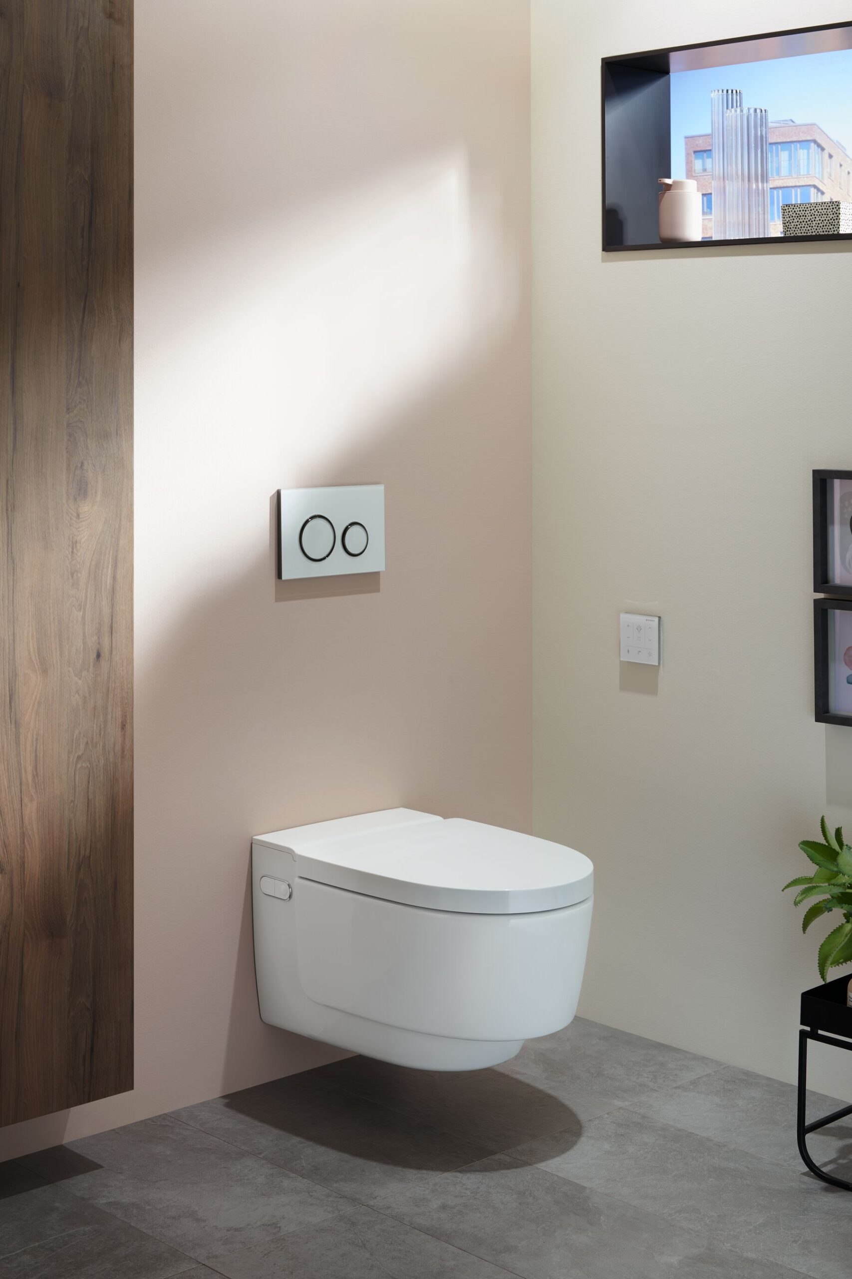 5 2021_AquaCleanMerawhitewithwallmountedcontrolpanelwhite-geberit_dam-media-large