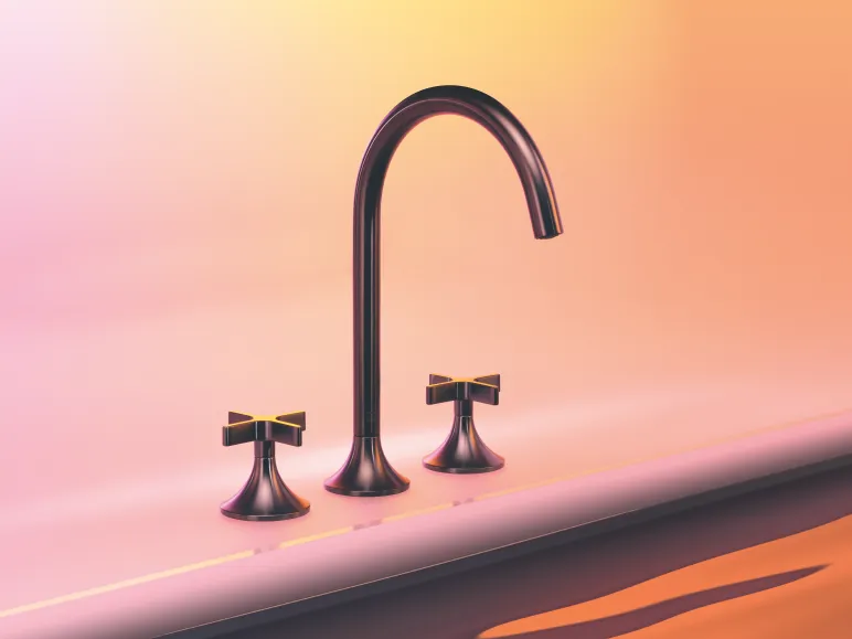 Dornbracht Vaia collectie