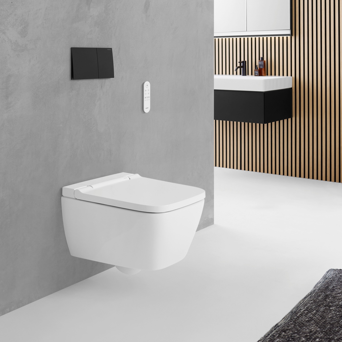 Geberit AquaClean Sela Square